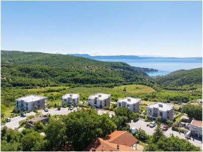 Holiday apartment Visum Residence Labin - Outdoor photo 5