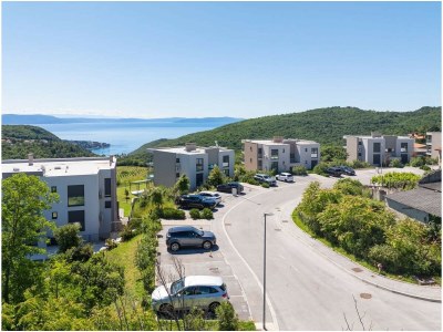 Holiday apartment Visum Residence Labin - Outdoor photo 6