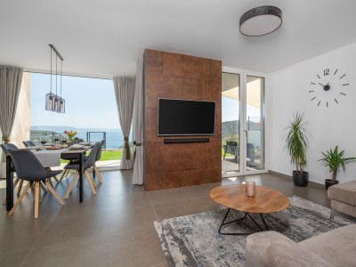 Holiday apartment Visum Residence Labin - Features photo 9