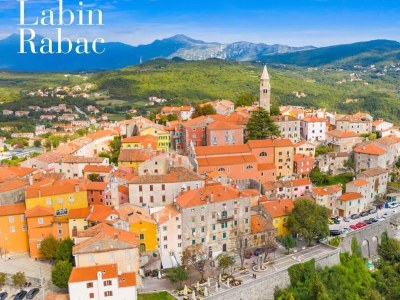 Holiday apartment Visum Residence Labin - Environment photo 28