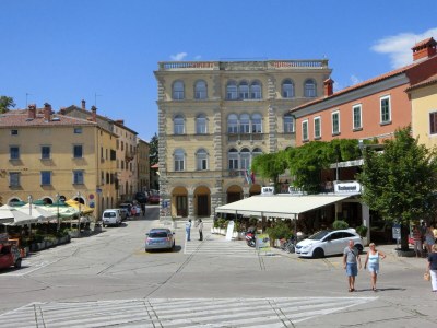Holiday apartment Visum Residence Labin - Environment photo 30