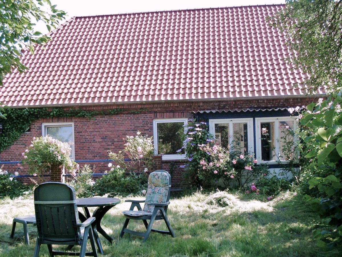 Holiday apartment Schafweg 4 - Outdoor photo 2