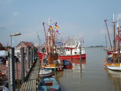 Holiday apartment Schafweg 4 - Environment photo 13