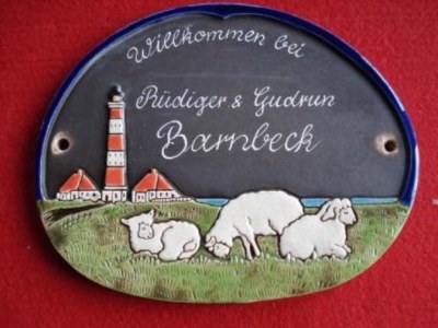 Holiday apartment Schafweg 4 - Document photo 22