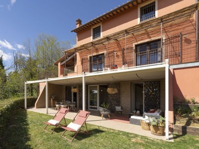 Cottage Riparossa - Outdoor photo 9