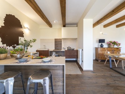 Cottage Riparossa - Features photo 17