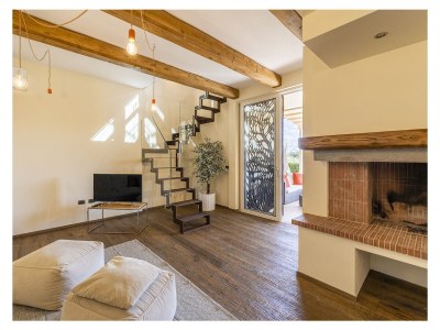 Cottage Riparossa - Features photo 23