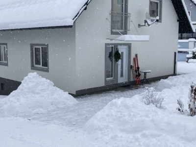 Apartment Appartement/Fewo, Dusche, WC, 1 Schlafraum - Outdoor photo 27