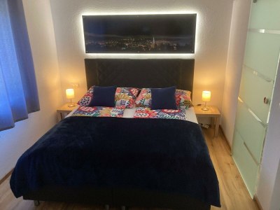 Apartment Appartement/Fewo, Dusche, WC, 1 Schlafraum - Features photo 42