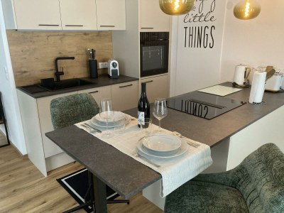 Apartment Appartement/Fewo, Dusche, WC, 1 Schlafraum - Features photo 46