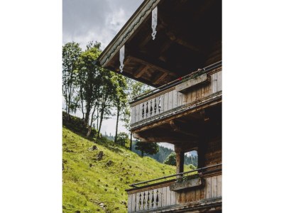 Holiday apartment Wieshofgut - Outdoor photo 6