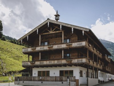 Holiday apartment Wieshofgut - Outdoor photo 7