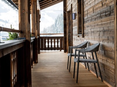 Holiday apartment Wieshofgut - Outdoor photo 9