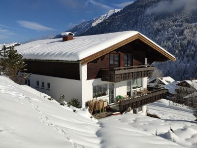 Apartment Ferienwohnung Bergjuwel mit 1 Schlafraum - Outdoor photo 9