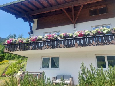 Apartment Ferienwohnung Bergjuwel mit 1 Schlafraum - Outdoor photo 14