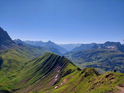 Apartment Ferienwohnung Bergjuwel mit 1 Schlafraum - Outdoor photo 16