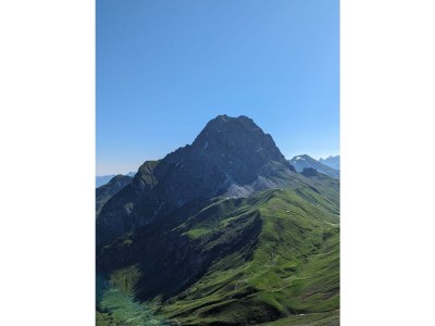 Apartment Ferienwohnung Bergjuwel mit 1 Schlafraum - Outdoor photo 17