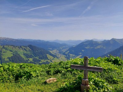 Apartment Ferienwohnung Bergjuwel mit 1 Schlafraum - Outdoor photo 20