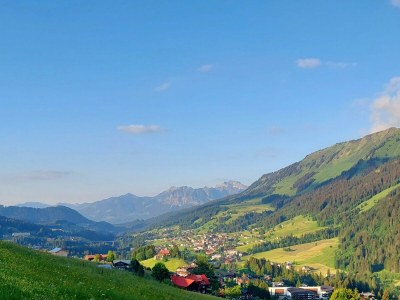 Apartment Ferienwohnung Bergjuwel mit 1 Schlafraum - Outdoor photo 23