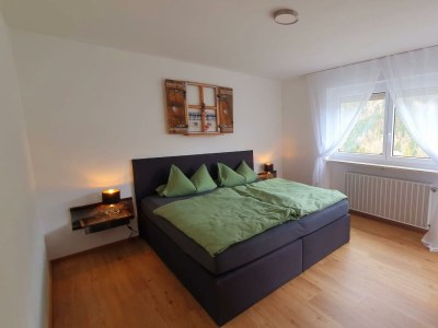 Apartment Ferienwohnung Bergjuwel mit 1 Schlafraum - Features photo 38