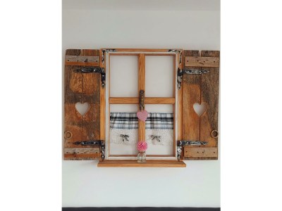 Apartment Ferienwohnung Bergjuwel mit 1 Schlafraum - Features photo 44