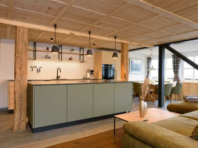 Apartment Hoheneck Apartment - 2 Schlafräume in Mittelberg - Apartment