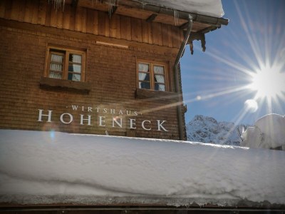 Apartment Hoheneck Apartment - 2 Schlafräume - Outdoor photo 4