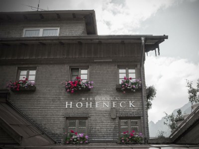 Apartment Hoheneck Apartment - 2 Schlafräume - Outdoor photo 7