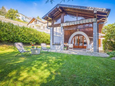 Holiday house Caâ€™ Ser in Miazzina - Holiday house