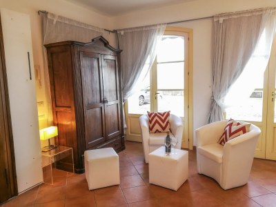 Apartment Villetta Romantica Brontolino - Features photo 7
