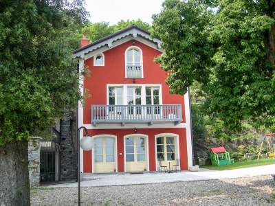Apartment Snow White Romantic Cottage - Outdoor photo 4
