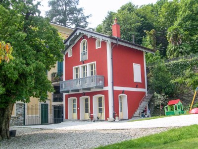 Apartment Snow White Romantic Cottage - Outdoor photo 5