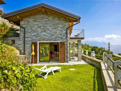 Holiday house Villa Graziosa in Trarego-Viggiona - Holiday house