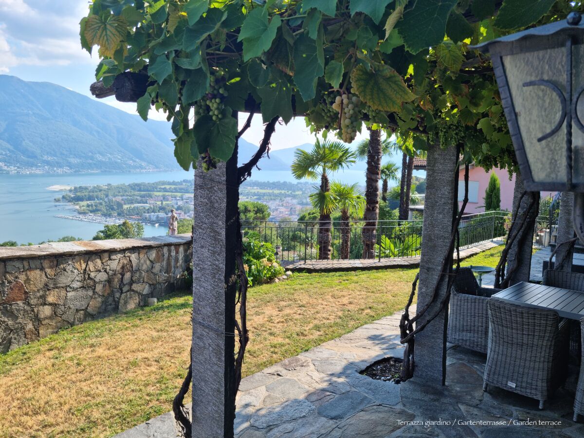 Holiday house Casa Panoramica - Outdoor photo 5