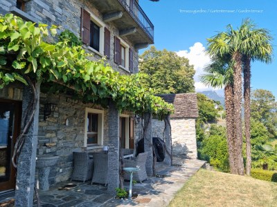 Holiday house Casa Panoramica - Outdoor photo 4