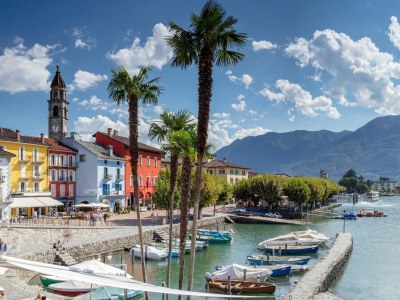 Holiday house Casa Panoramica - Environment photo 39