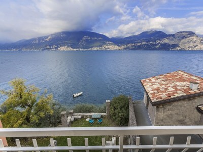 Holiday apartment Casa Carlo in Brenzone sul Garda - Holiday apartment