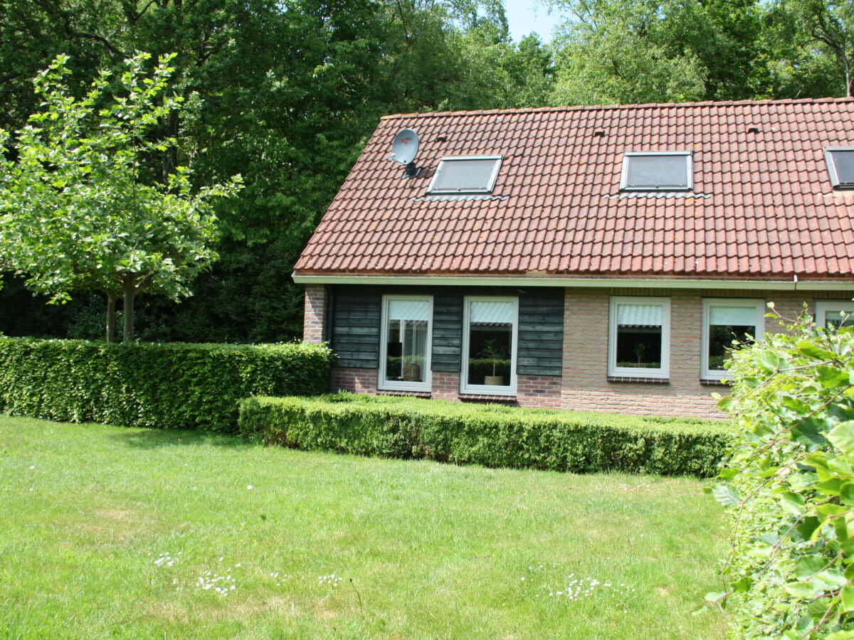 Holiday house The Forest Cottage - Outdoor photo 4