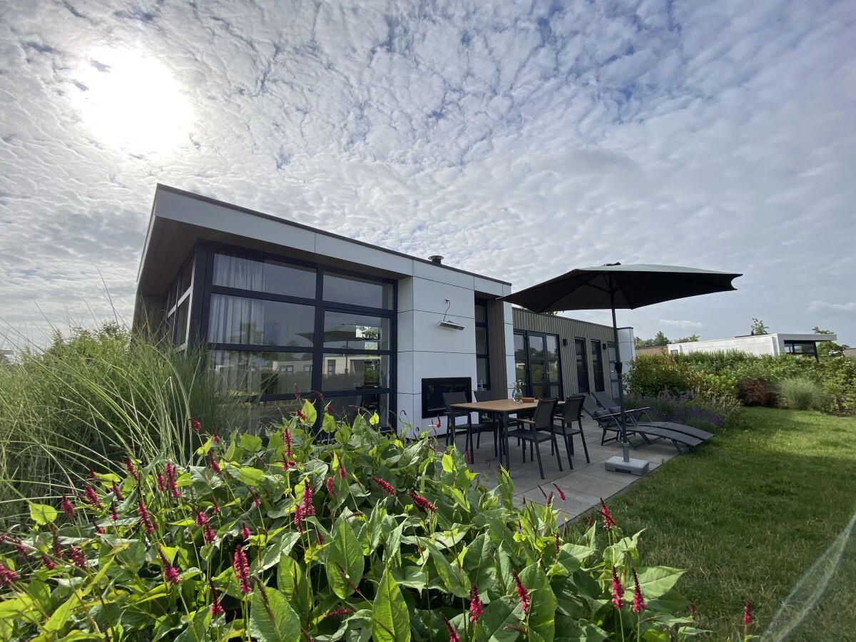 Chalet "Seerose" with air conditioning - Outdoor photo 2