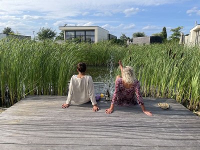 Chalet "Seerose" with air conditioning - Outdoor photo 7