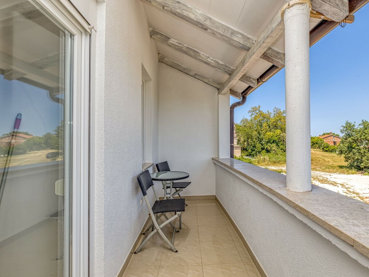 Apartment Noel - Apartment  No.2  with Balcony