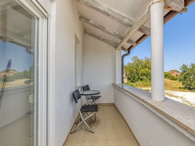 Apartment Noel - Apartment  No.2  with Balcony in Funtana - Apartment