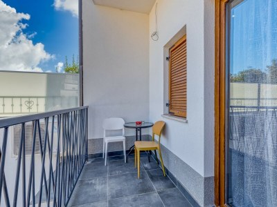 Apartment Noel - Apartment  No.3  with Terrace in Funtana - Apartment