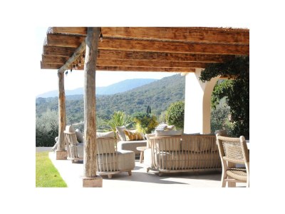 Holiday house Villa Barbigoua - Outdoor photo 9