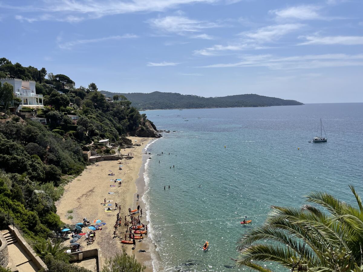 Holiday house Gigaro - Bougainvillées 38 - Environment photo 4