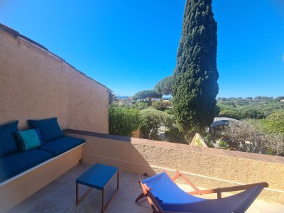 Apartment Gigaro-Chênes 13 in LA CROIX VALMER - Apartment