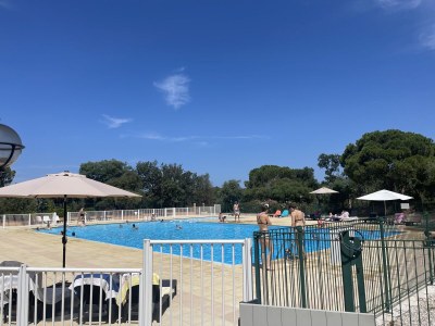 Holiday house Gigaro - Les Ifs 140 - Environment photo 16