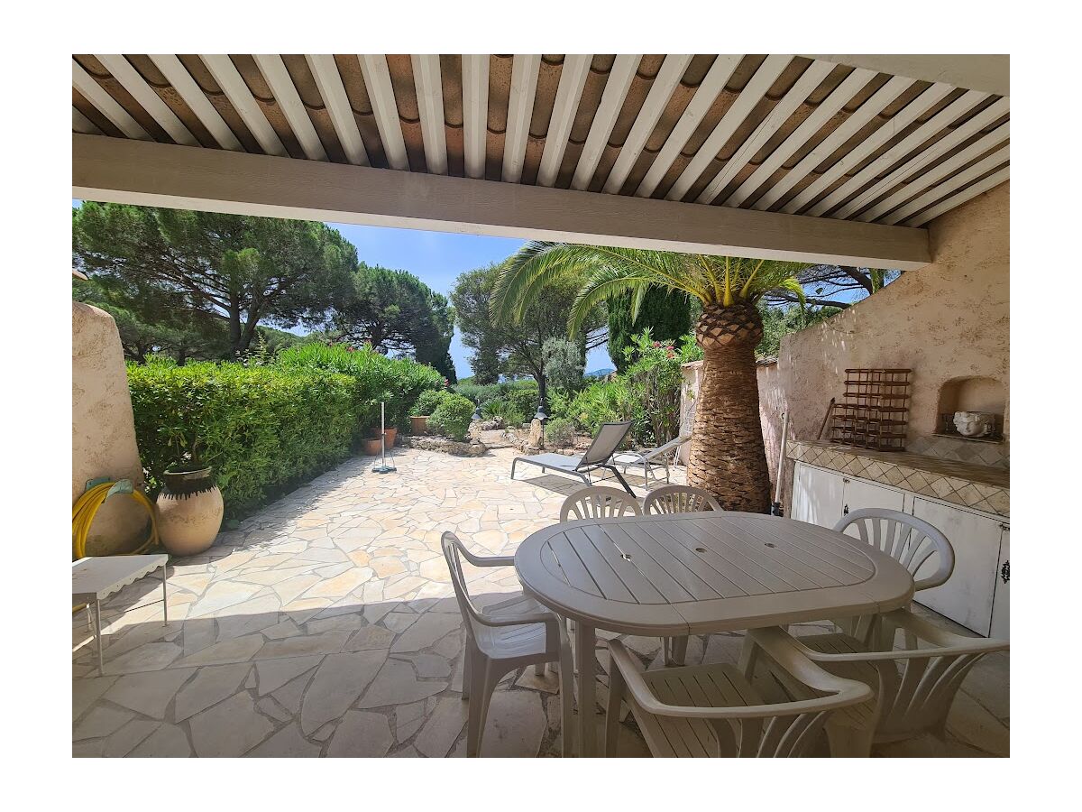 Holiday house Gigaro - Amandiers 335 - Outdoor photo 5