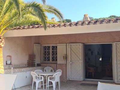 Holiday house Gigaro - Amandiers 335 - Outdoor photo 4