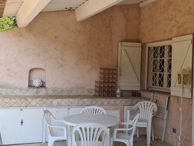 Holiday house Gigaro - Amandiers 335 - Outdoor photo 6